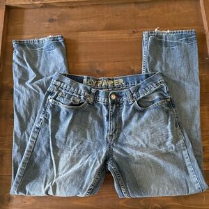 Flypaper Classic Straight Leg Denim Jeans